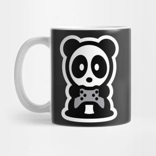 Gamer Panda Mug